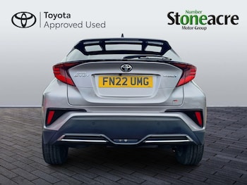 Used Toyota C-HR 2022 for sale - 77625185: Photo