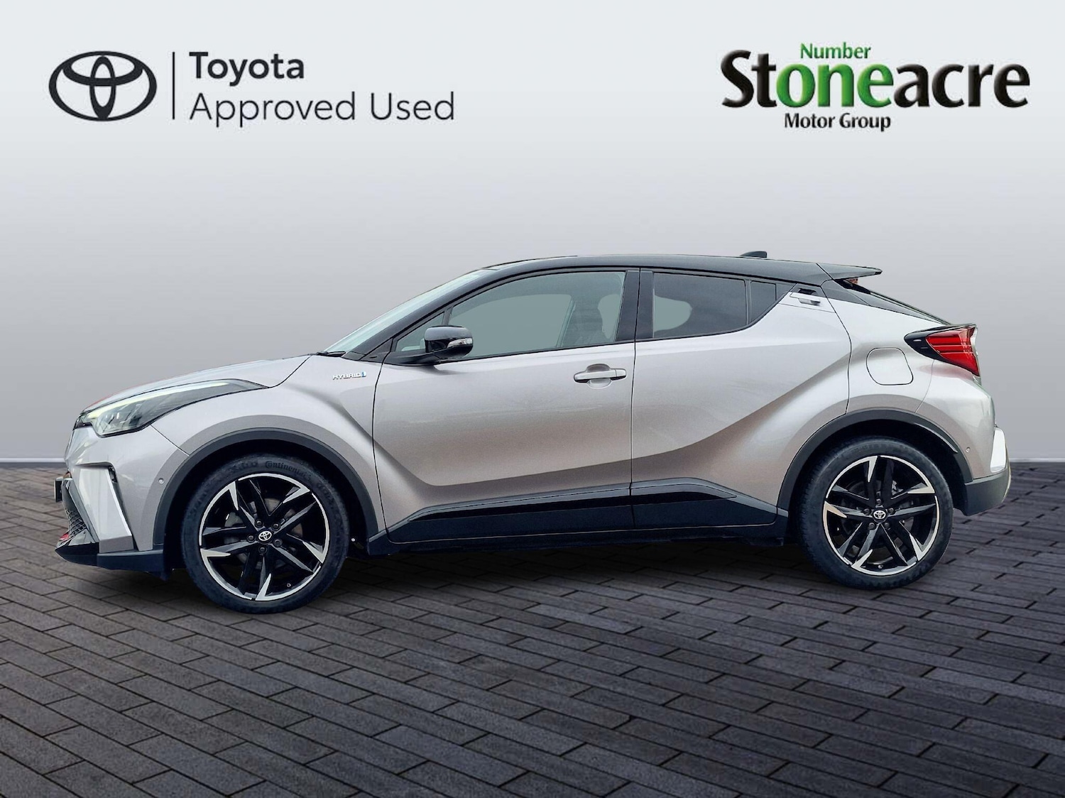 Used Toyota C-HR 2022 for sale - 77625185: Photo 6