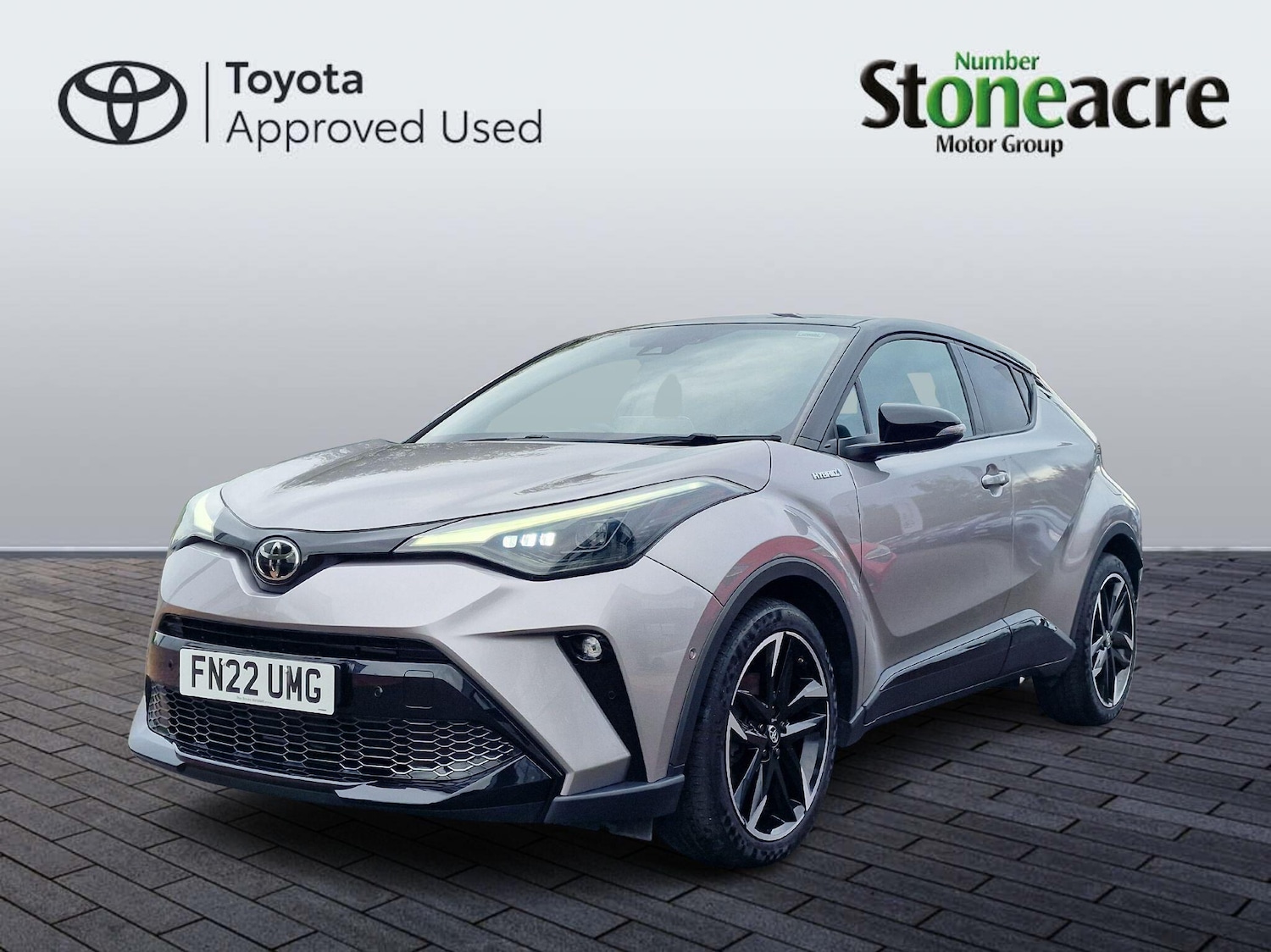 Used Toyota C-HR 2022 for sale - 77625185: Photo 7