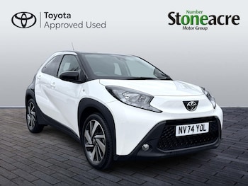 Used Toyota Aygo X 2025 for sale - 78471249: Photo
