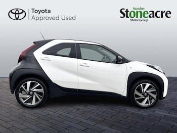 Used Toyota Aygo X 2025 for sale - 78471249: Photo