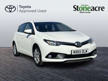 2015 (65) - 1.2 VVT-i Icon Hatchback 5dr Petrol Manual Euro 6 (s/s) (116 ps)