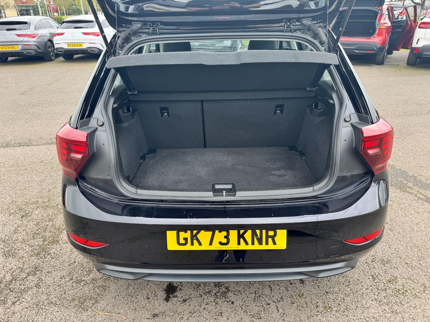 Used Volkswagen Polo 2023 for sale - 76398946: Photo 10