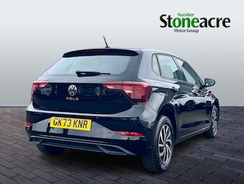 Used Volkswagen Polo 2023 for sale - 76398946: Photo