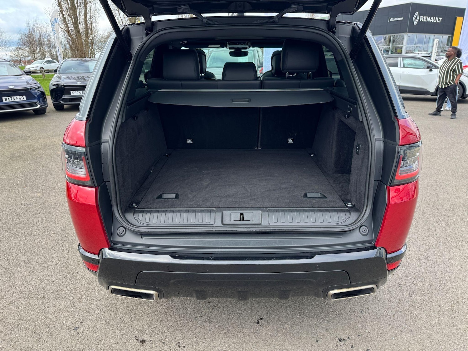 Used Land Rover Range Rover Sport for sale - 77825307: Photo 10