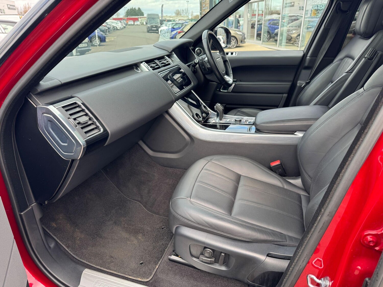 Used Land Rover Range Rover Sport for sale - 77825307: Photo 14