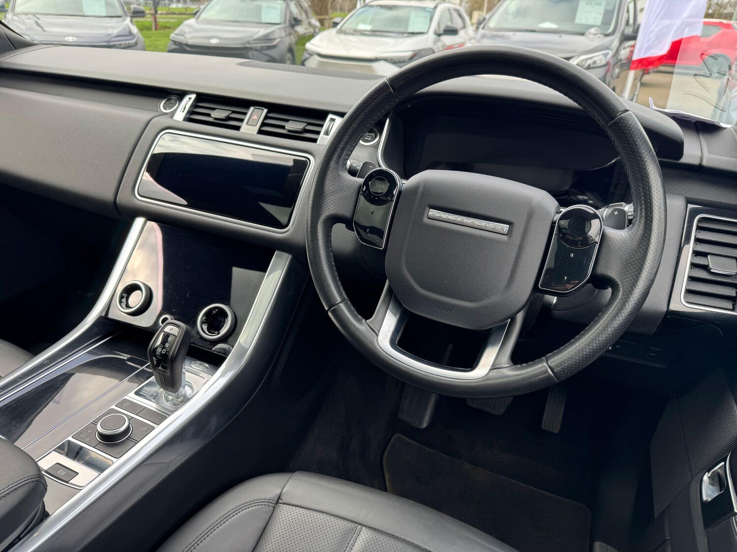 Used Land Rover Range Rover Sport for sale - 77825307: Photo 16