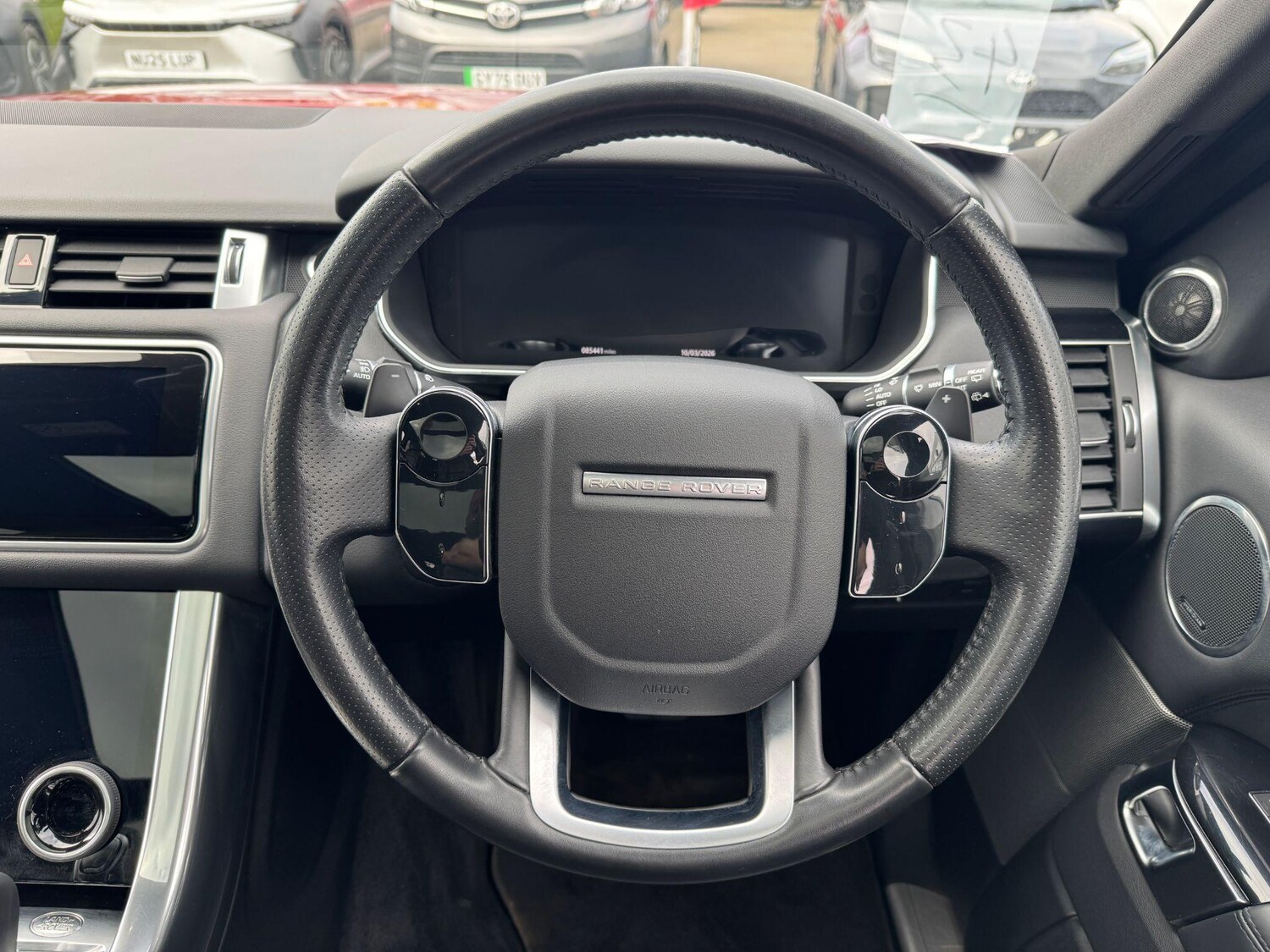 Used Land Rover Range Rover Sport for sale - 77825307: Photo 17