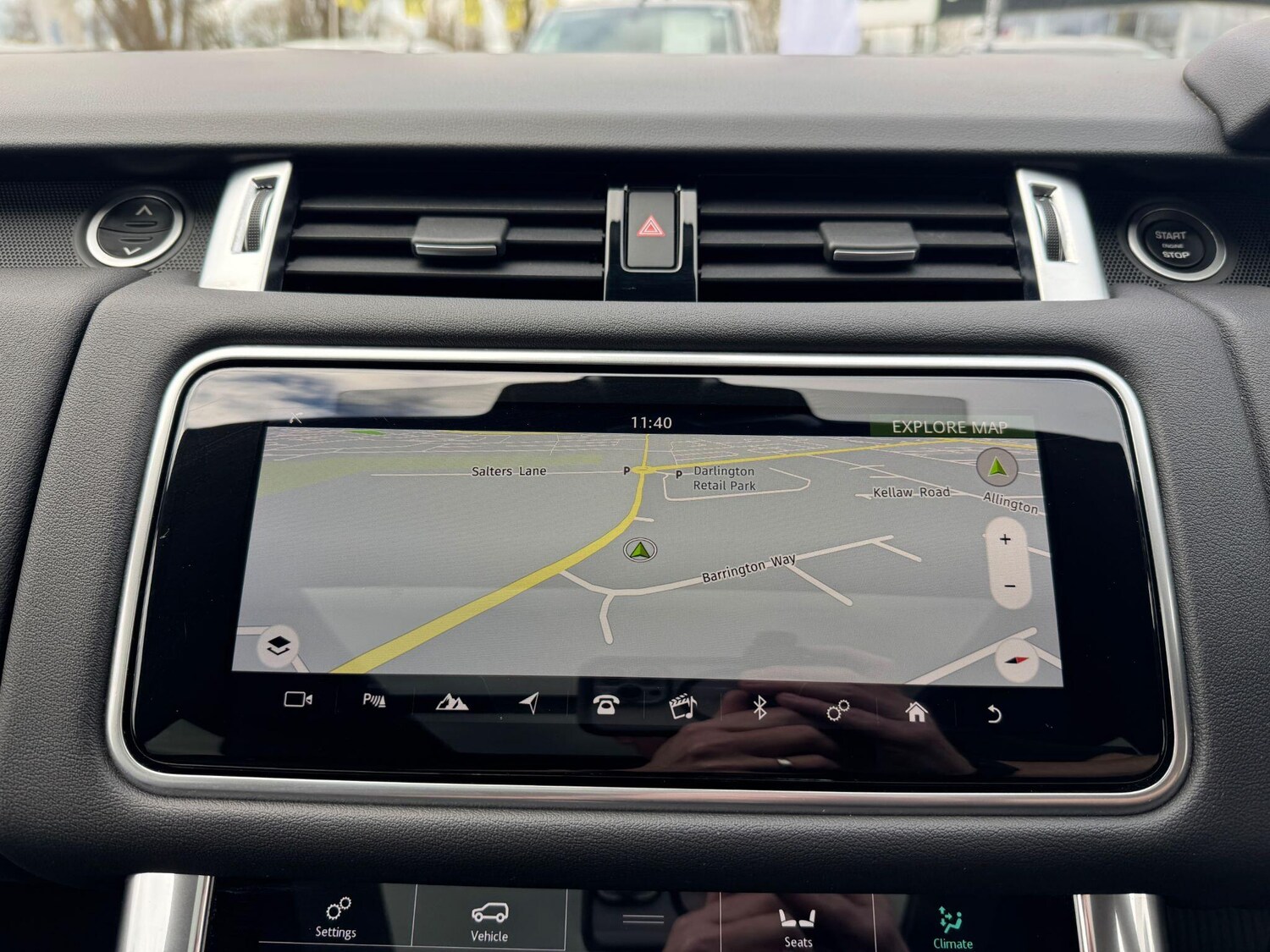 Used Land Rover Range Rover Sport for sale - 77825307: Photo 19