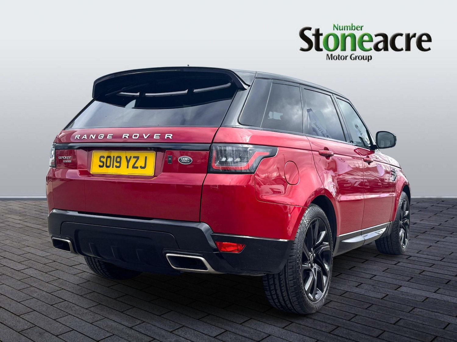 Used Land Rover Range Rover Sport for sale - 77825307: Photo 3