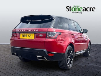 Used Land Rover Range Rover Sport 2019 for sale - 77825307: Photo