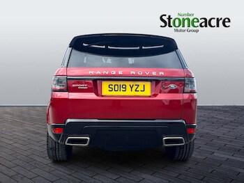 Used Land Rover Range Rover Sport 2019 for sale - 77825307: Photo