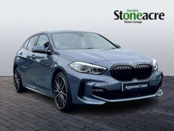 2023 (73) - 120d M Sport 5dr Step Auto [Live Cockpit Pro]