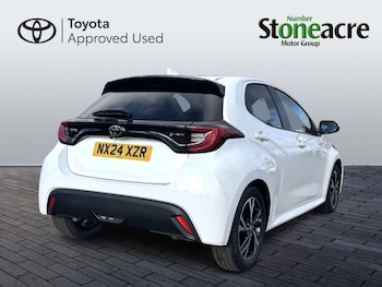 Used Toyota Yaris 2024 for sale - 78809165: Photo