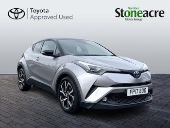 Used Toyota C-HR 2022 for sale - 79106769: Photo