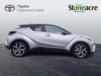 Used Toyota C-HR 2022 for sale - 79106769: Photo