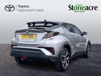 Used Toyota C-HR 2022 for sale - 79106769: Photo