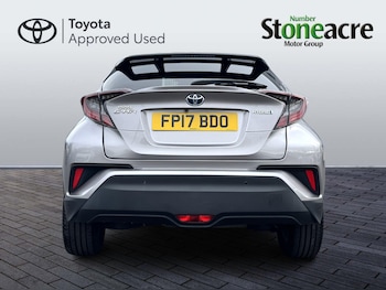 Used Toyota C-HR 2022 for sale - 79106769: Photo