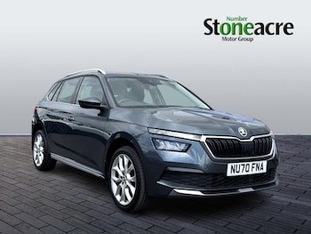 Used Skoda Kamiq 2020 for sale - 78923064: Photo