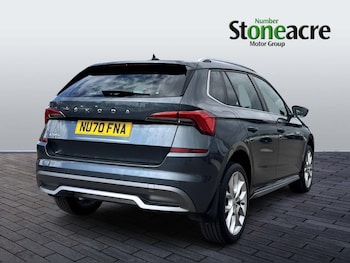 Used Skoda Kamiq 2020 for sale - 78923064: Photo