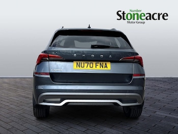 Used Skoda Kamiq 2020 for sale - 78923064: Photo