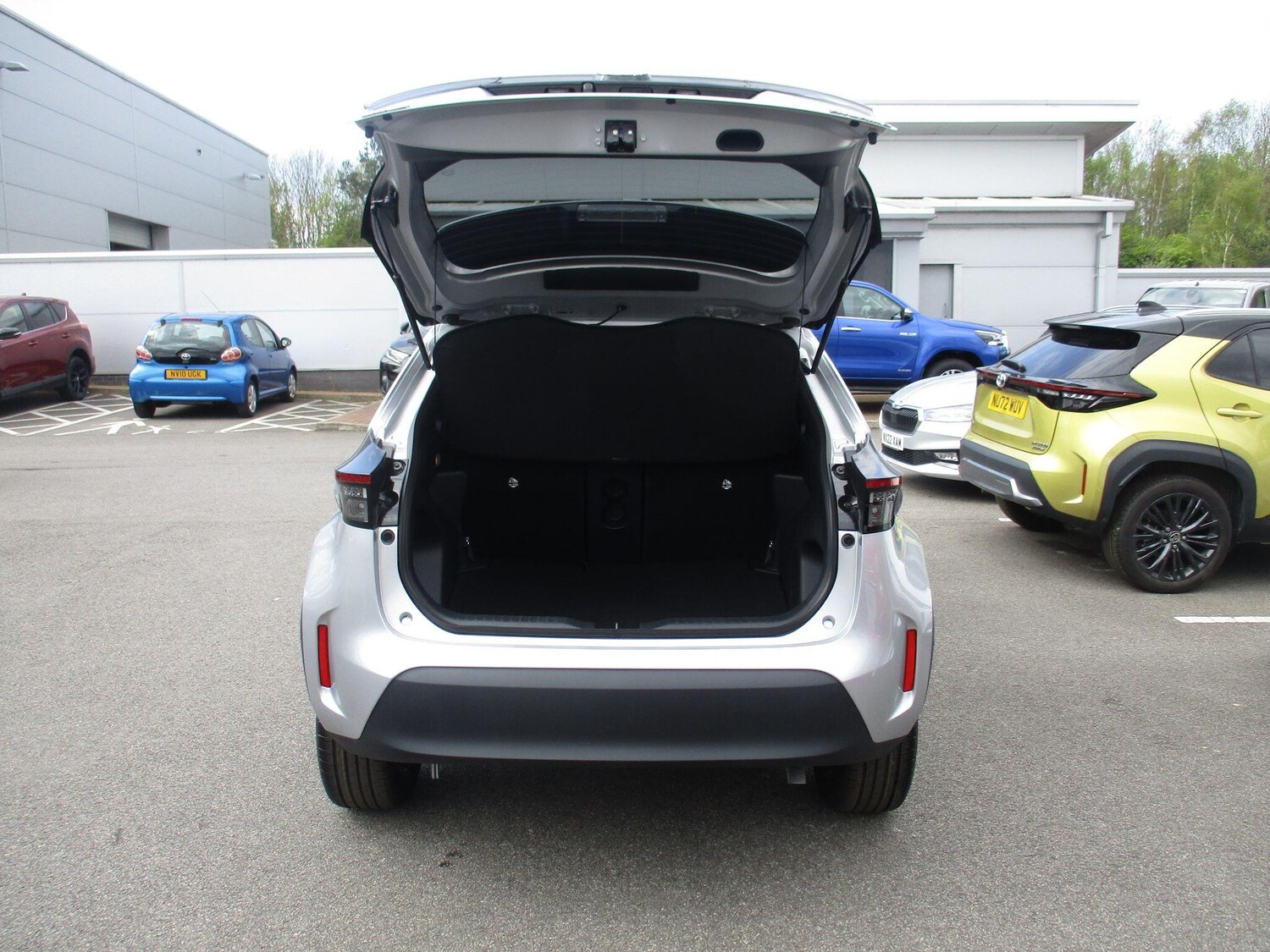 Used Toyota Yaris Cross 2023 for sale - 77852857: Photo 10