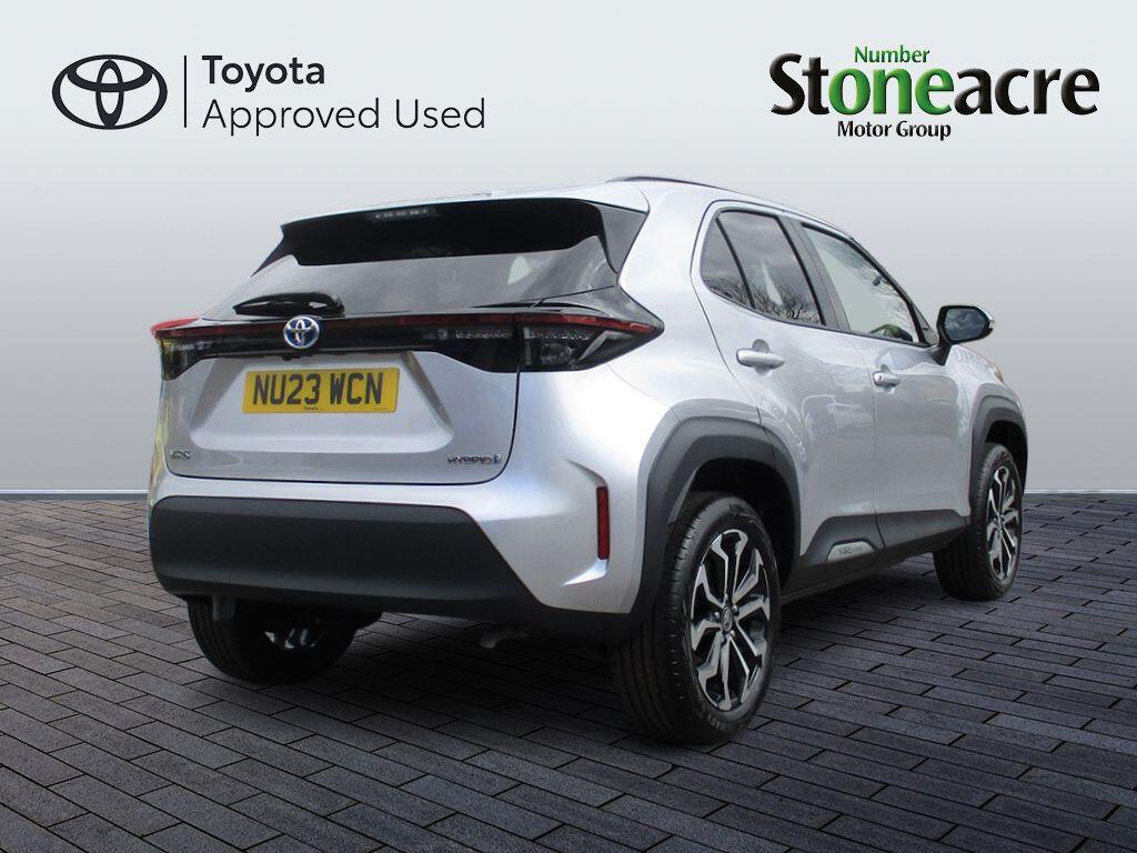 Used Toyota Yaris Cross 2023 for sale - 77852857: Photo 3