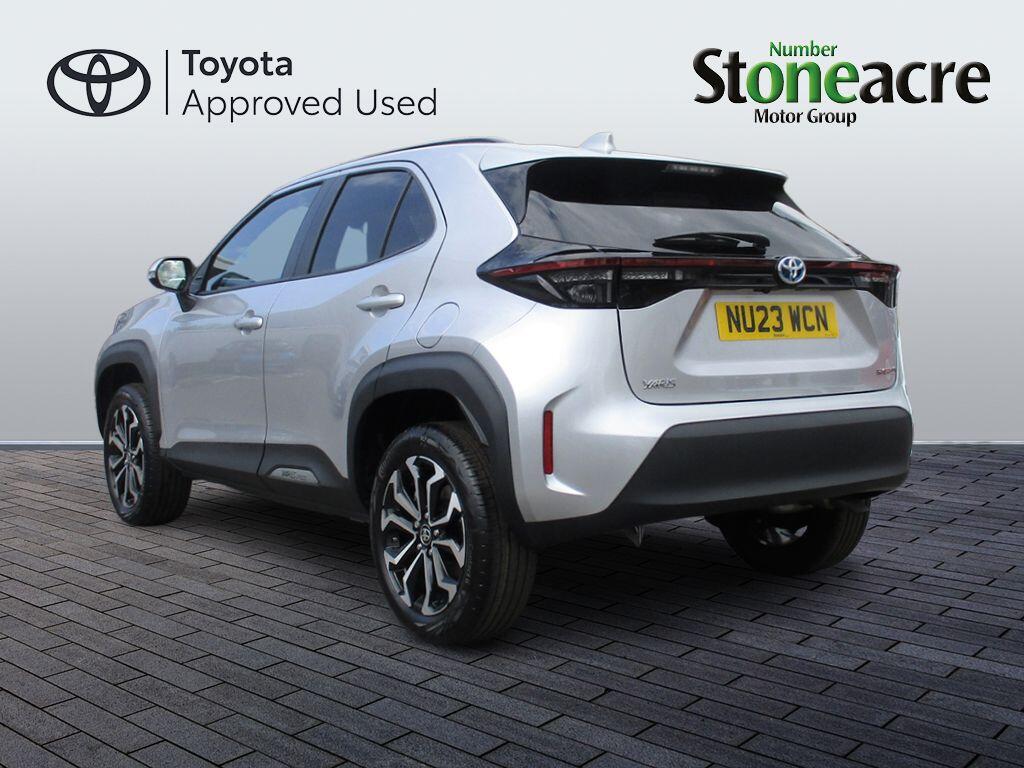 Used Toyota Yaris Cross 2023 for sale - 77852857: Photo 5