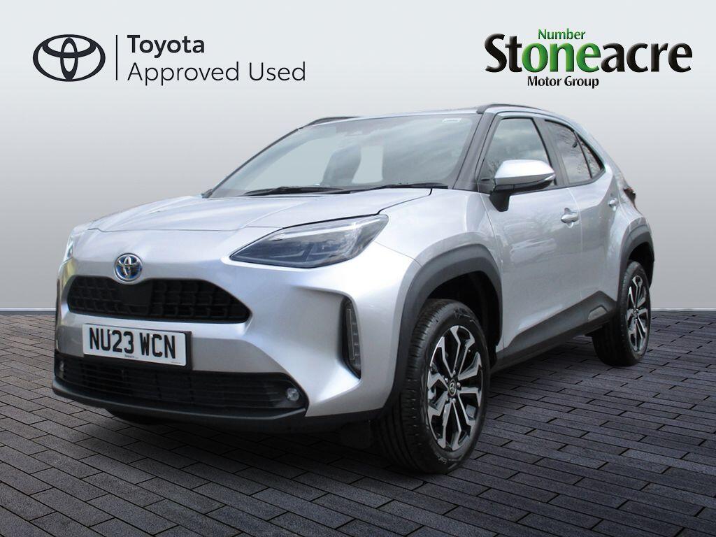 Used Toyota Yaris Cross 2023 for sale - 77852857: Photo 7