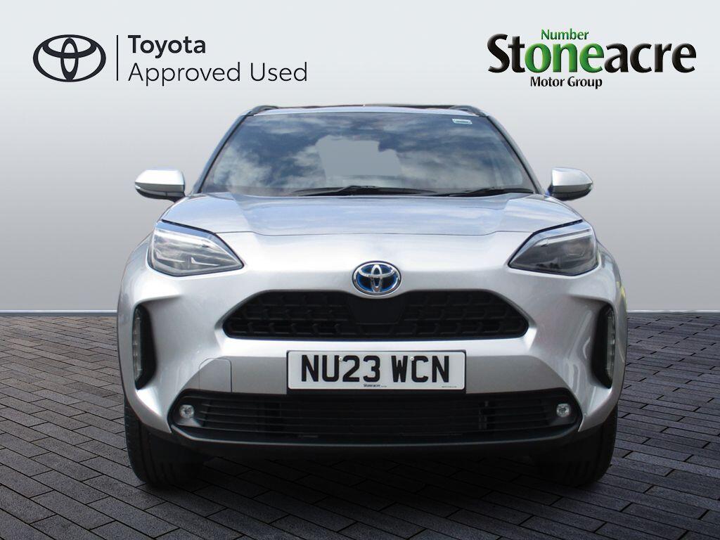 Used Toyota Yaris Cross 2023 for sale - 77852857: Photo 8