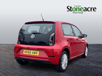 Used Volkswagen up! 2016 for sale - 79426371: Photo