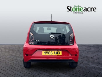 Used Volkswagen up! 2016 for sale - 79426371: Photo