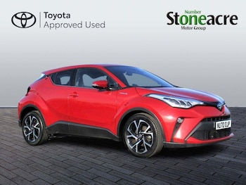 Used Toyota C-HR 2020 for sale - 77291933: Photo