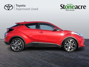 Used Toyota C-HR 2020 for sale - 77291933: Photo