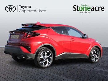 Used Toyota C-HR 2020 for sale - 77291933: Photo