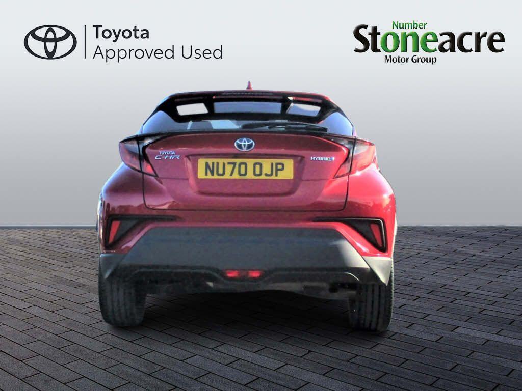 Used Toyota C-HR 2020 for sale - 77291933: Photo 4