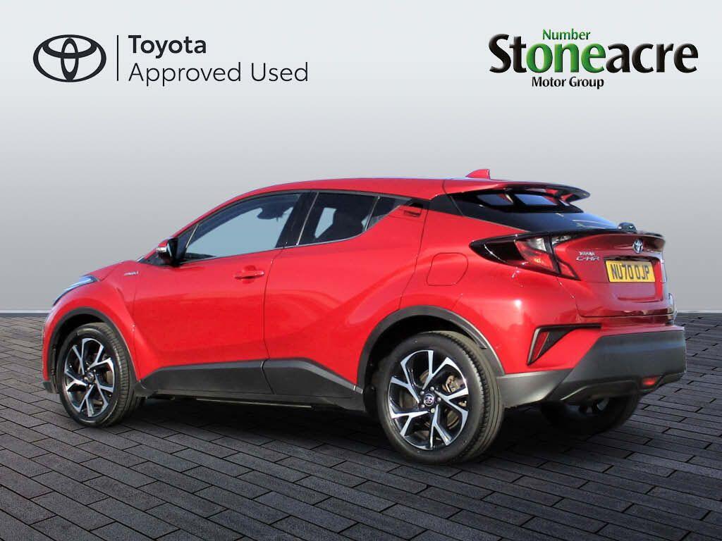 Used Toyota C-HR 2020 for sale - 77291933: Photo 5