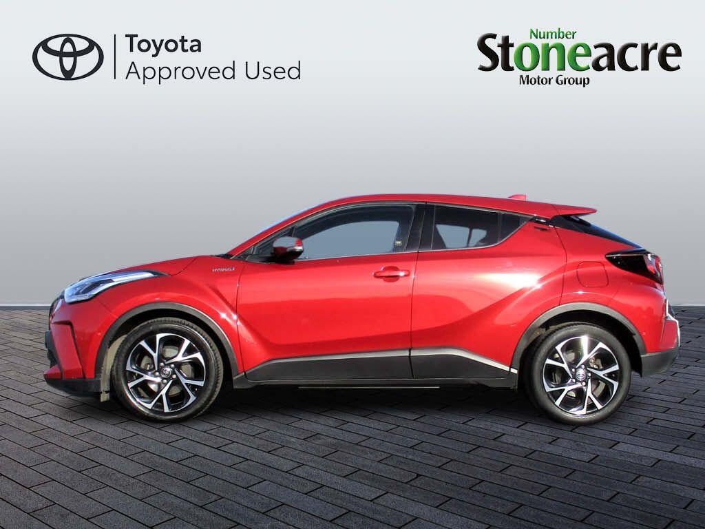 Used Toyota C-HR 2020 for sale - 77291933: Photo 6