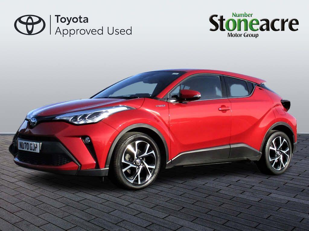 Used Toyota C-HR 2020 for sale - 77291933: Photo 7