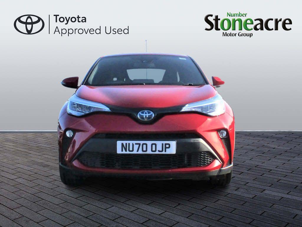 Used Toyota C-HR 2020 for sale - 77291933: Photo 8