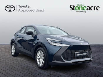 Used Toyota C-HR 2024 for sale - 79212521: Photo