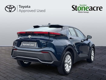 Used Toyota C-HR 2024 for sale - 79212521: Photo