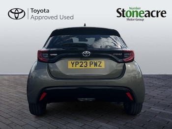 Used Toyota Yaris 2023 for sale - 79236649: Photo