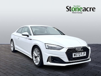 Used Audi A5 2023 for sale - 77970416: Photo