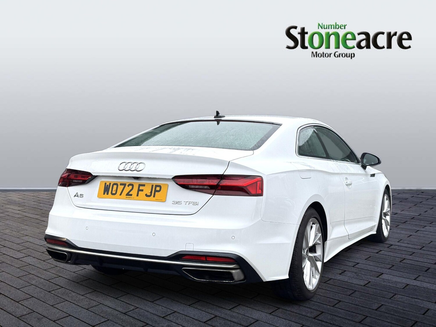 Used Audi A5 for sale - 77970416: Photo 3