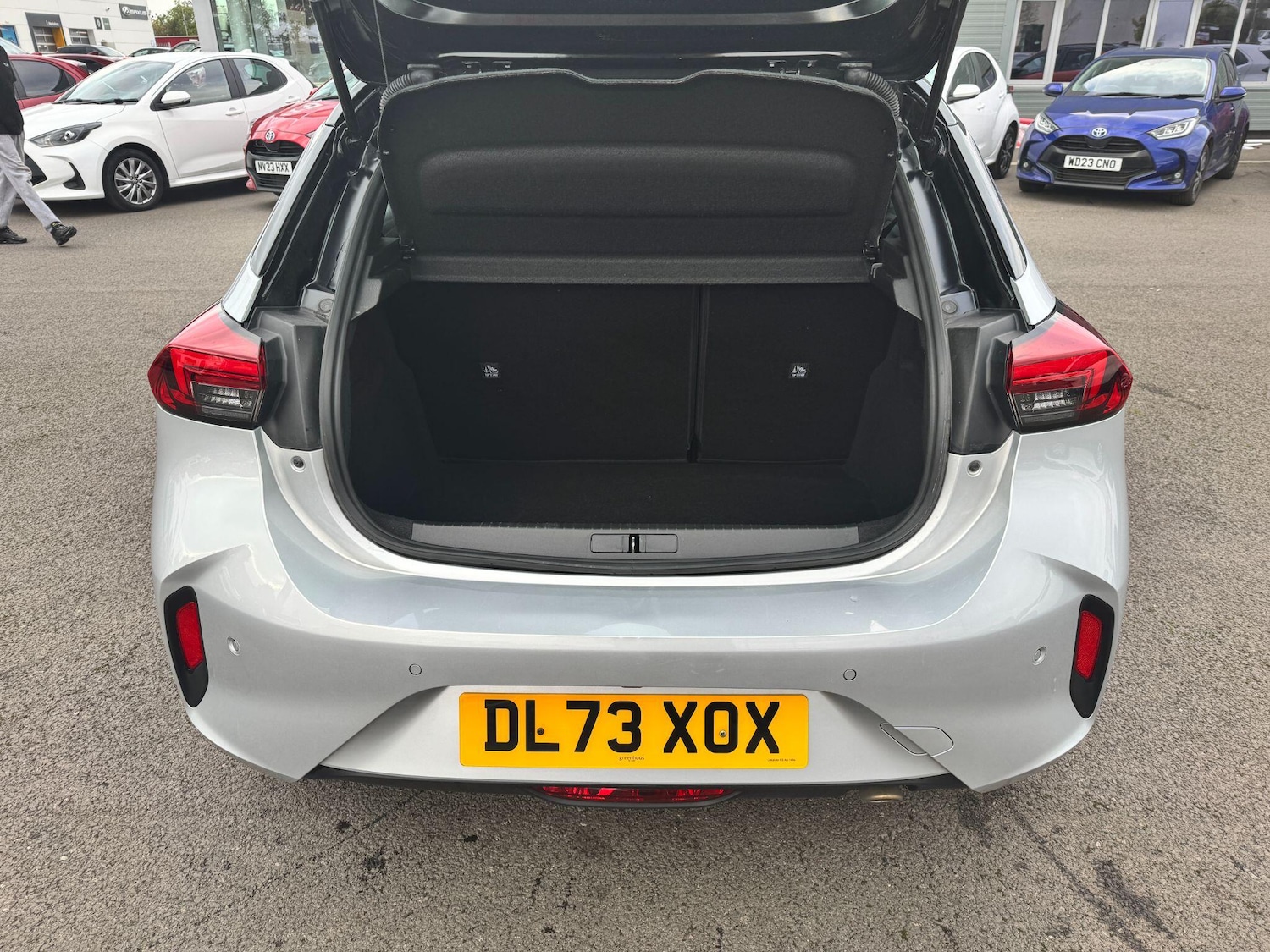 Used Vauxhall Corsa 2023 for sale - 76608315: Photo 10