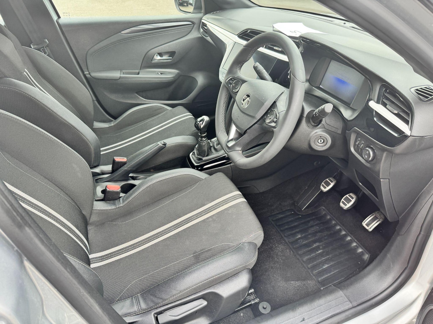 Used Vauxhall Corsa 2023 for sale - 76608315: Photo 11