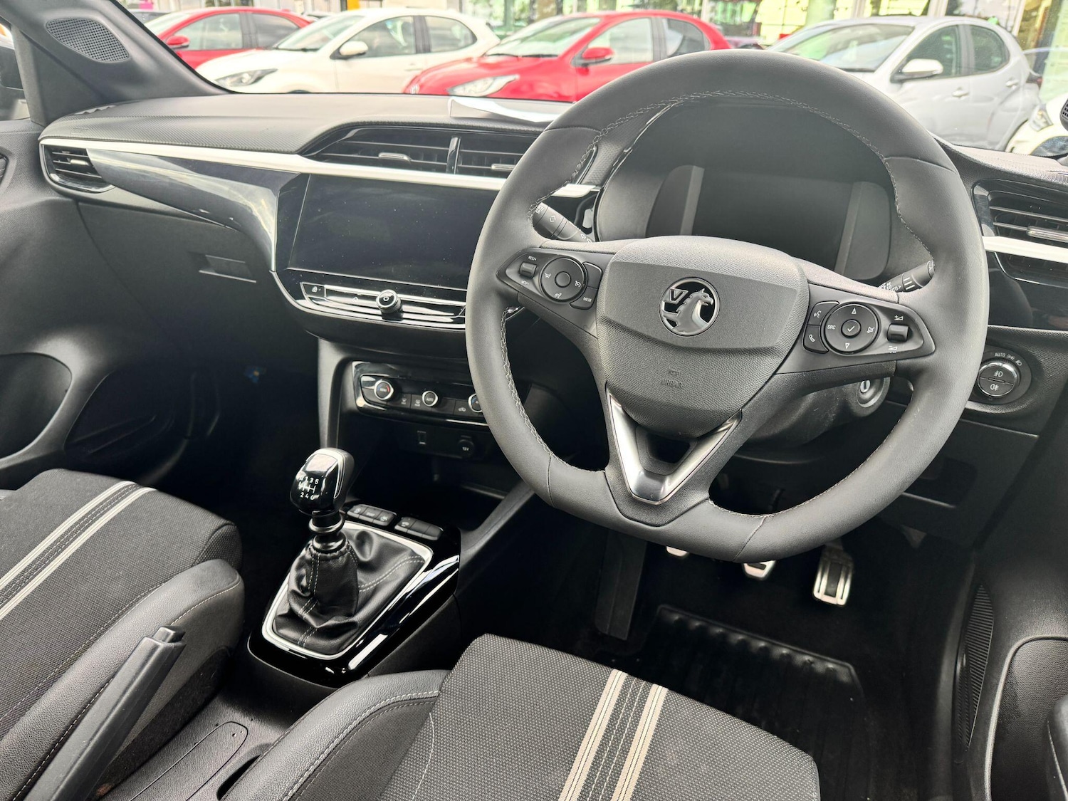 Used Vauxhall Corsa 2023 for sale - 76608315: Photo 16