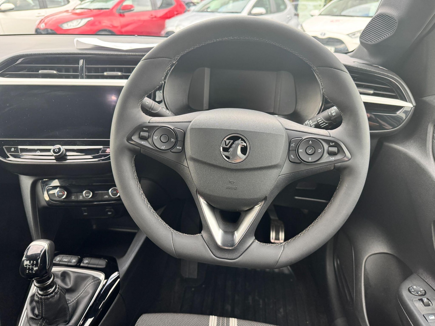 Used Vauxhall Corsa 2023 for sale - 76608315: Photo 17