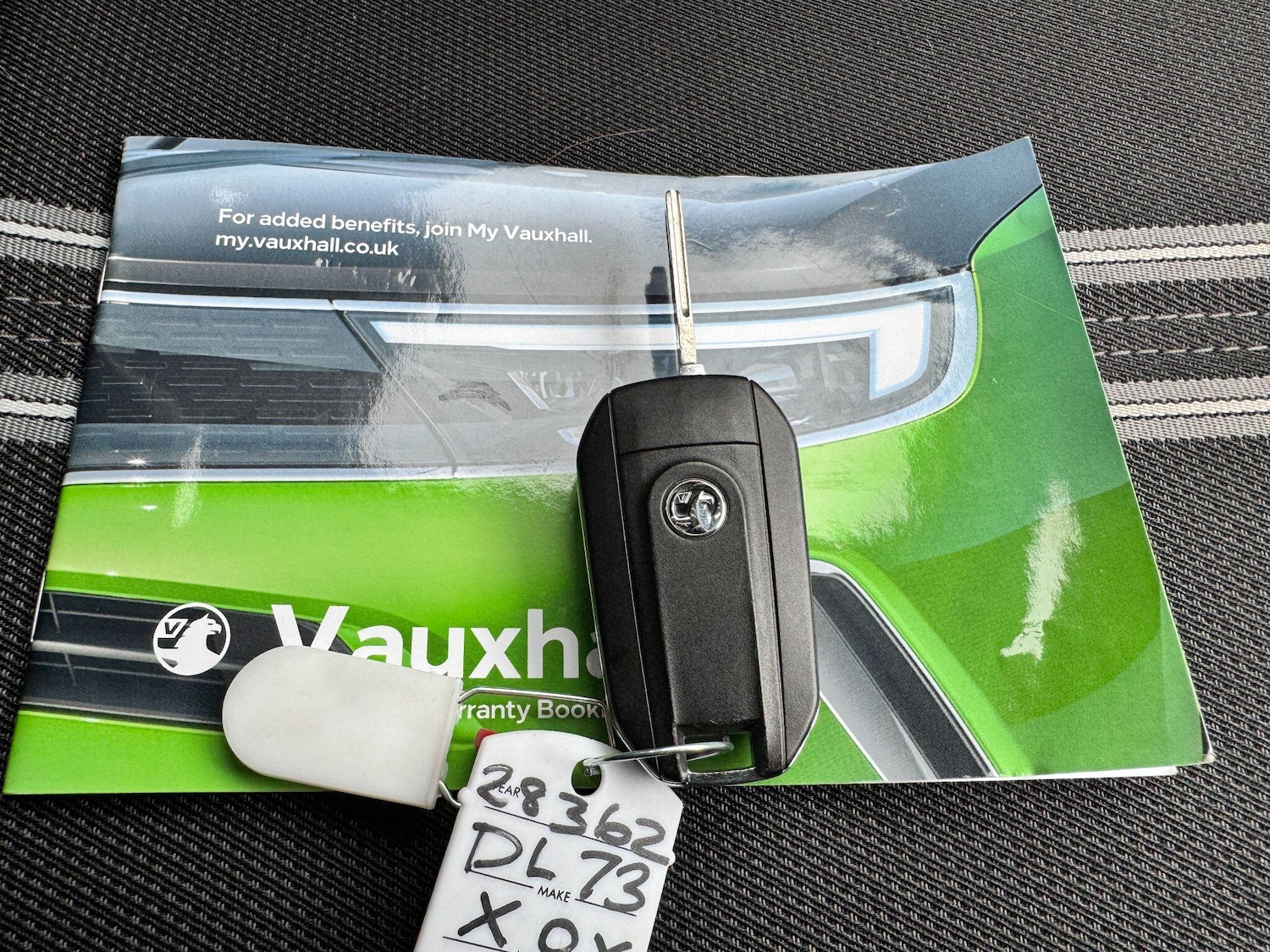 Used Vauxhall Corsa 2023 for sale - 76608315: Photo 20